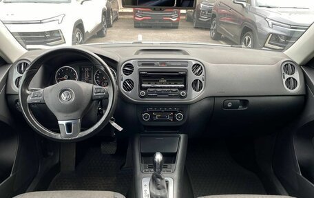 Volkswagen Tiguan I, 2014 год, 1 360 000 рублей, 9 фотография