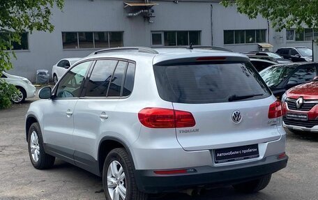 Volkswagen Tiguan I, 2014 год, 1 360 000 рублей, 5 фотография