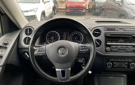 Volkswagen Tiguan I, 2014 год, 1 360 000 рублей, 10 фотография