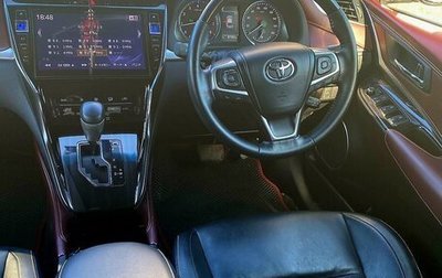 Toyota Harrier, 2018 год, 2 700 000 рублей, 1 фотография