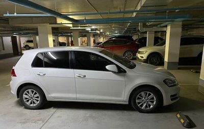 Volkswagen Golf VII, 2013 год, 1 100 000 рублей, 1 фотография