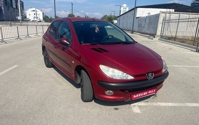 Peugeot 206, 2007 год, 470 000 рублей, 1 фотография