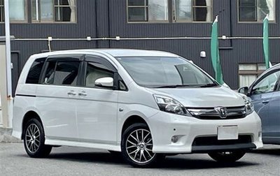 Toyota ISis I, 2017 год, 1 110 000 рублей, 1 фотография