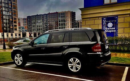 Mercedes-Benz GL-Класс, 2010 год, 1 470 000 рублей, 3 фотография