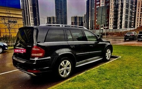 Mercedes-Benz GL-Класс, 2010 год, 1 470 000 рублей, 2 фотография