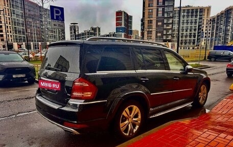 Mercedes-Benz GL-Класс, 2010 год, 1 470 000 рублей, 12 фотография