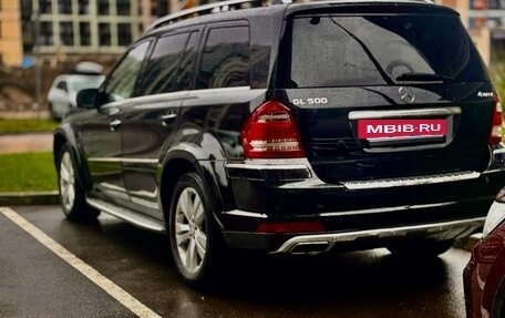 Mercedes-Benz GL-Класс, 2010 год, 1 470 000 рублей, 4 фотография