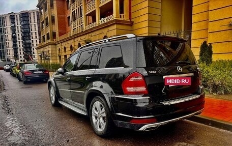 Mercedes-Benz GL-Класс, 2010 год, 1 470 000 рублей, 11 фотография