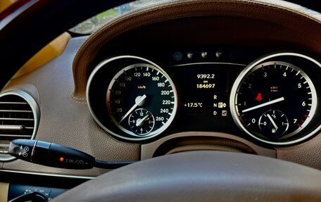 Mercedes-Benz GL-Класс, 2010 год, 1 470 000 рублей, 14 фотография