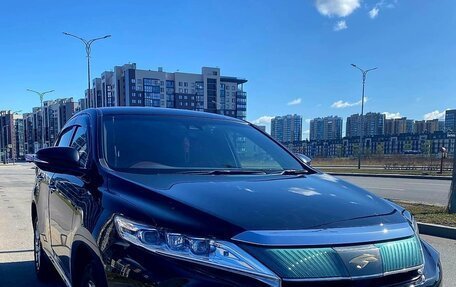 Toyota Harrier, 2018 год, 2 700 000 рублей, 7 фотография