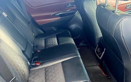 Toyota Harrier, 2018 год, 2 700 000 рублей, 2 фотография