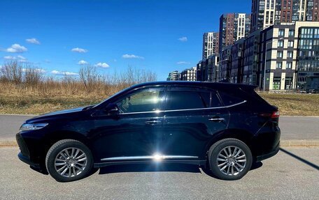 Toyota Harrier, 2018 год, 2 700 000 рублей, 8 фотография