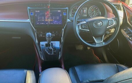 Toyota Harrier, 2018 год, 2 700 000 рублей, 9 фотография