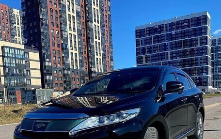 Toyota Harrier, 2018 год, 2 700 000 рублей, 12 фотография