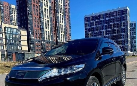 Toyota Harrier, 2018 год, 2 700 000 рублей, 13 фотография