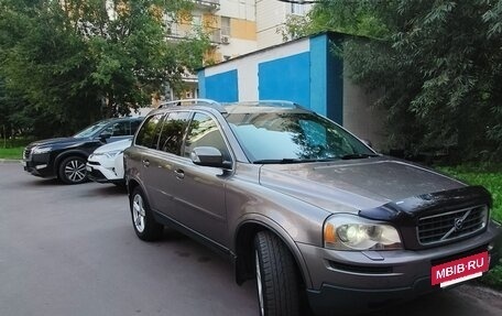 Volvo XC90 II рестайлинг, 2008 год, 780 000 рублей, 6 фотография