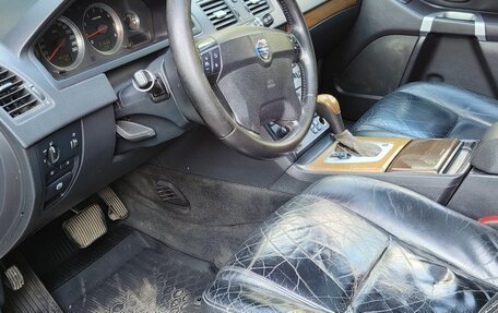 Volvo XC90 II рестайлинг, 2008 год, 780 000 рублей, 20 фотография