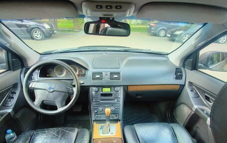 Volvo XC90 II рестайлинг, 2008 год, 780 000 рублей, 16 фотография