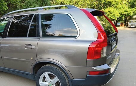 Volvo XC90 II рестайлинг, 2008 год, 780 000 рублей, 10 фотография