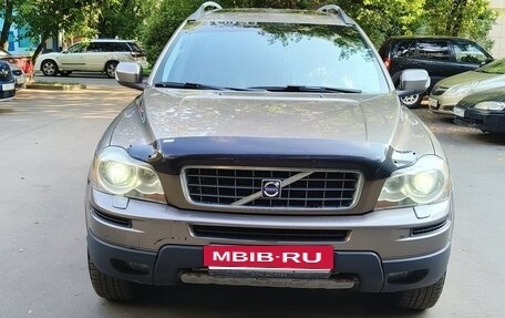Volvo XC90 II рестайлинг, 2008 год, 780 000 рублей, 17 фотография