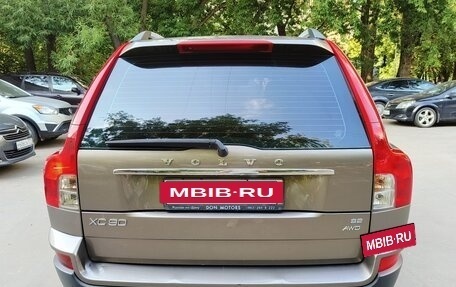 Volvo XC90 II рестайлинг, 2008 год, 780 000 рублей, 14 фотография