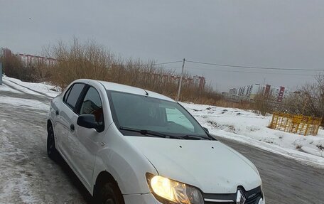 Renault Logan II, 2014 год, 350 000 рублей, 2 фотография