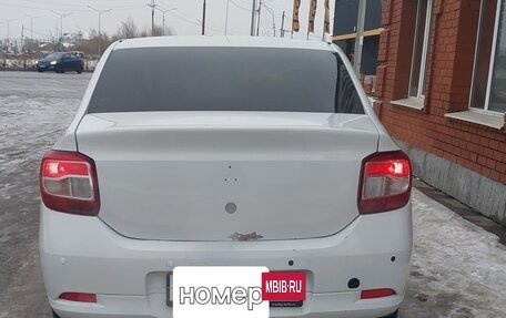 Renault Logan II, 2014 год, 350 000 рублей, 3 фотография