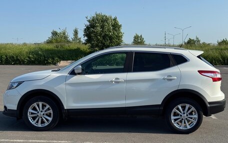 Nissan Qashqai, 2014 год, 950 000 рублей, 7 фотография