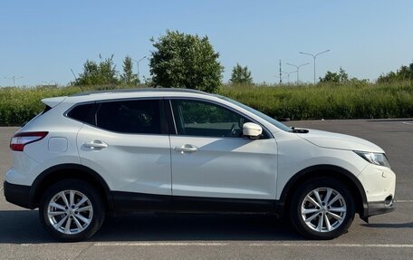 Nissan Qashqai, 2014 год, 950 000 рублей, 8 фотография