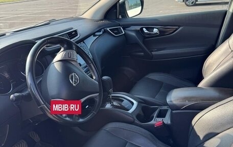 Nissan Qashqai, 2014 год, 950 000 рублей, 10 фотография