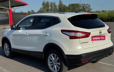 Nissan Qashqai, 2014 год, 950 000 рублей, 6 фотография
