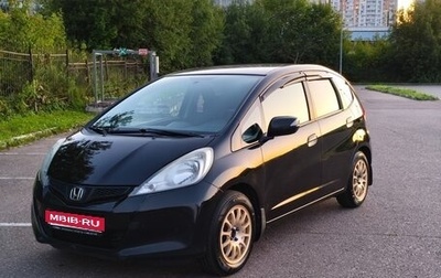 Honda Jazz II рестайлинг, 2011 год, 800 000 рублей, 1 фотография