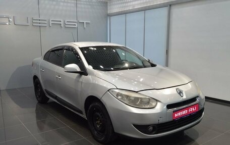 Renault Fluence I, 2012 год, 400 000 рублей, 1 фотография