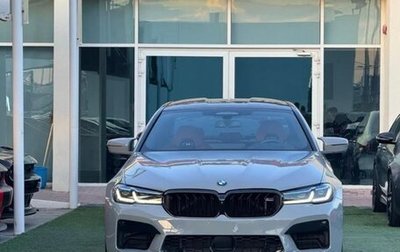 BMW M5, 2021 год, 11 142 000 рублей, 1 фотография