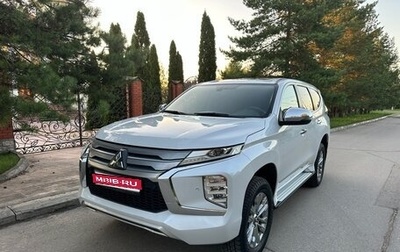 Mitsubishi Pajero Sport III рестайлинг, 2020 год, 3 800 000 рублей, 1 фотография