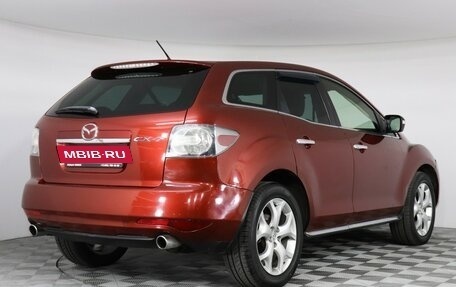 Mazda CX-7 I рестайлинг, 2011 год, 999 000 рублей, 5 фотография