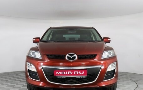 Mazda CX-7 I рестайлинг, 2011 год, 999 000 рублей, 2 фотография