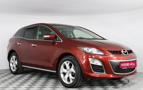 Mazda CX-7 I рестайлинг, 2011 год, 999 000 рублей, 3 фотография