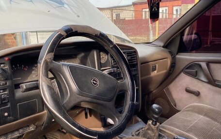 Opel Omega A, 1989 год, 50 000 рублей, 4 фотография