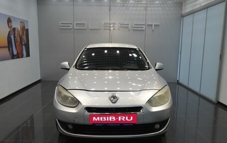 Renault Fluence I, 2012 год, 400 000 рублей, 2 фотография