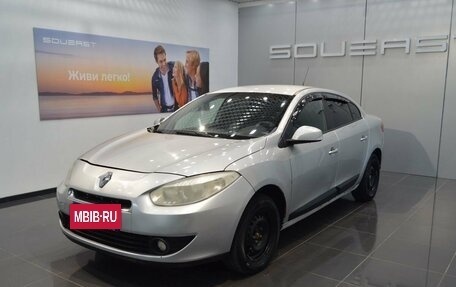 Renault Fluence I, 2012 год, 400 000 рублей, 3 фотография