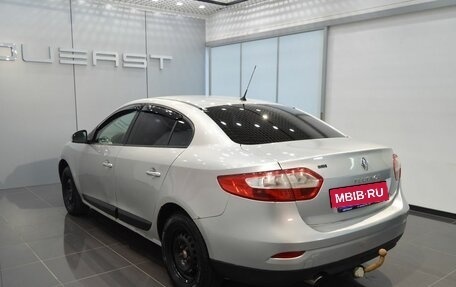 Renault Fluence I, 2012 год, 400 000 рублей, 4 фотография