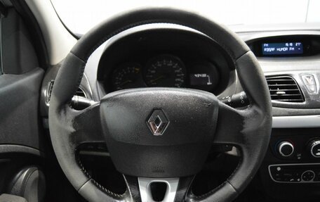 Renault Fluence I, 2012 год, 400 000 рублей, 19 фотография