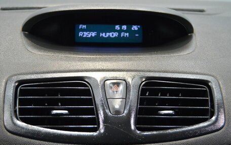 Renault Fluence I, 2012 год, 400 000 рублей, 18 фотография