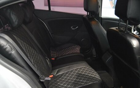 Renault Fluence I, 2012 год, 400 000 рублей, 13 фотография