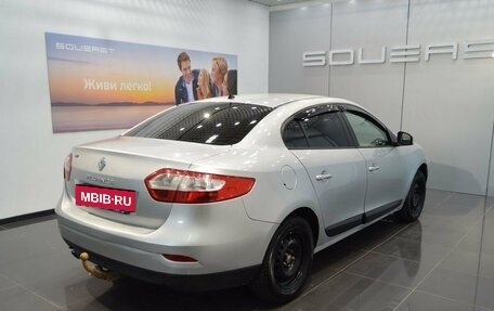 Renault Fluence I, 2012 год, 400 000 рублей, 6 фотография
