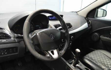 Renault Fluence I, 2012 год, 400 000 рублей, 22 фотография