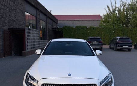 Mercedes-Benz C-Класс, 2016 год, 1 920 000 рублей, 8 фотография