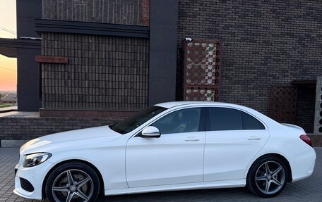 Mercedes-Benz C-Класс, 2016 год, 1 920 000 рублей, 2 фотография
