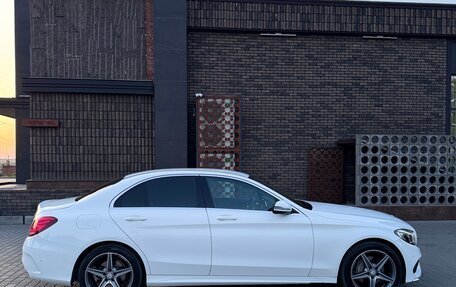 Mercedes-Benz C-Класс, 2016 год, 1 920 000 рублей, 6 фотография